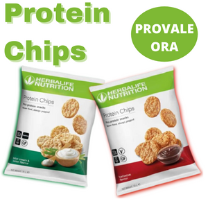 Protein Chips 10 x 30 g