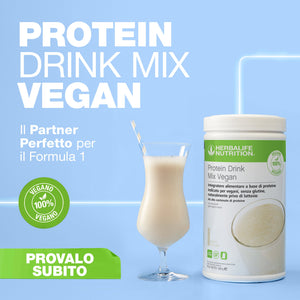 Protein Drink Mix Vegan