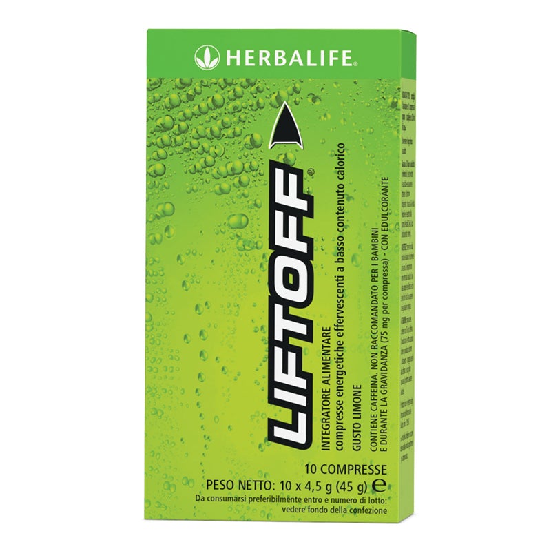 Lift OFF - Drink Energetico